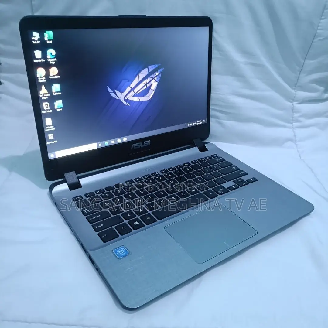 ল্যাপটপ Asus 4GB Intel SSD 500GB