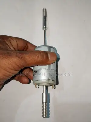 আরএস-৫৫৫ ডুয়াল শ্যাফট ডিসি মোটর | হাই টর্ক [ আমানুল্লাহ এন্টারপ্রাইজ ]