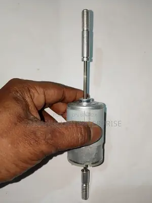 আরএস-৫৫৫ ডুয়াল শ্যাফট ডিসি মোটর | হাই টর্ক [ আমানুল্লাহ এন্টারপ্রাইজ ]