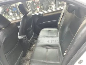 Toyota Axio 2014 White