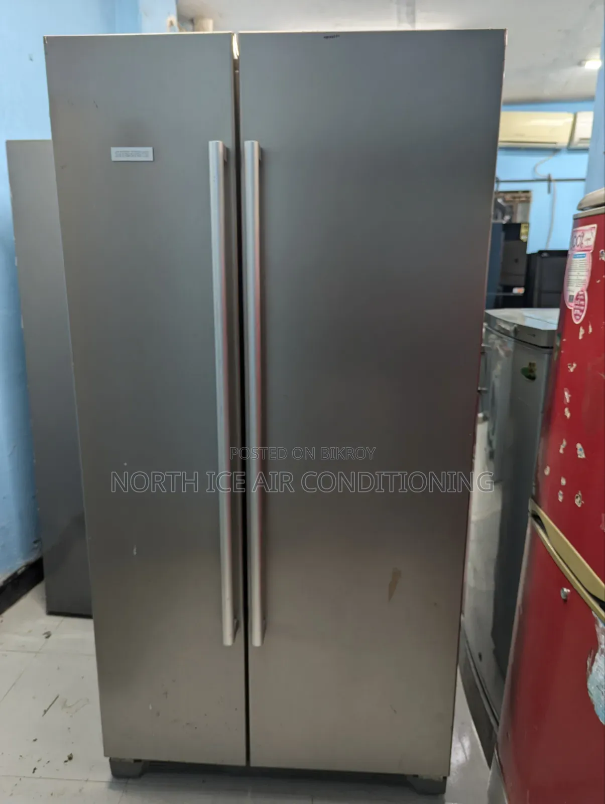 Siemens ডাবল ডোর ফ্রিজ ৫৫৬ লিটার
