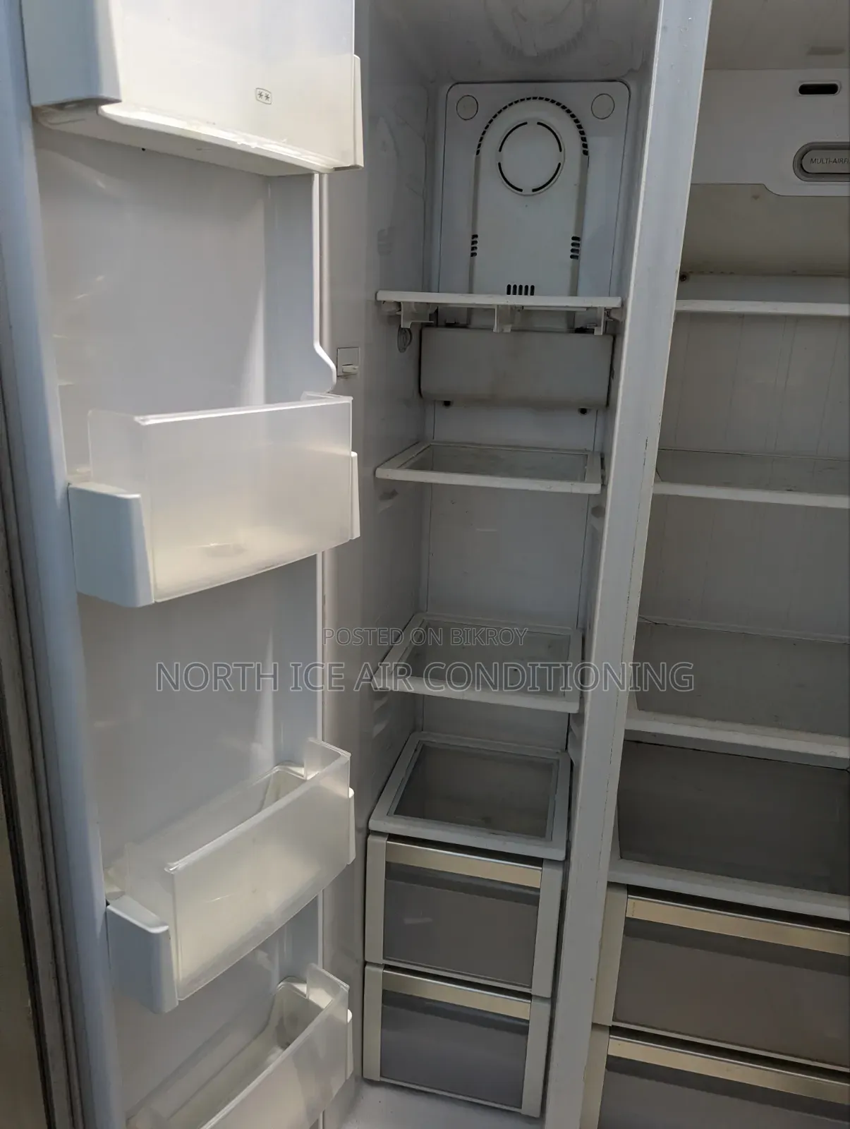 Siemens ডাবল ডোর ফ্রিজ ৫৫৬ লিটার