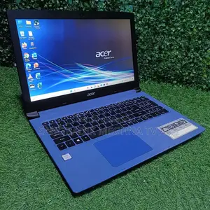 Laptop Acer 4GB Intel SSD 500GB