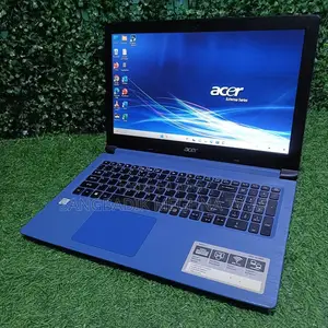 Laptop Acer 4GB Intel SSD 500GB