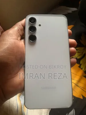 স্যামসাং গ্যালাক্সি এ৫৫ ২৫৬ জিবি হোয়াইট
