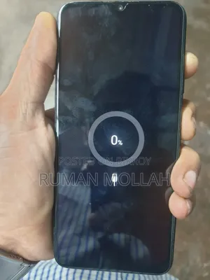 Samsung Galaxy A03s 64 GB Black