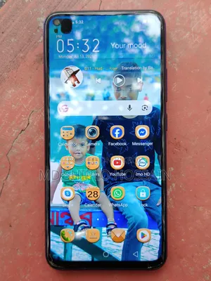 Vivo Y50 128 GB