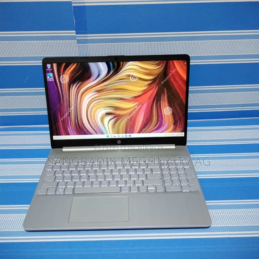 Laptop HP 8GB AMD Ryzen SSD 512GB
