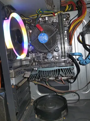 Desktop Computer Gigabyte GA-H110MSTX-HD3-ZK 16GB Intel Core I3 HDD 1T