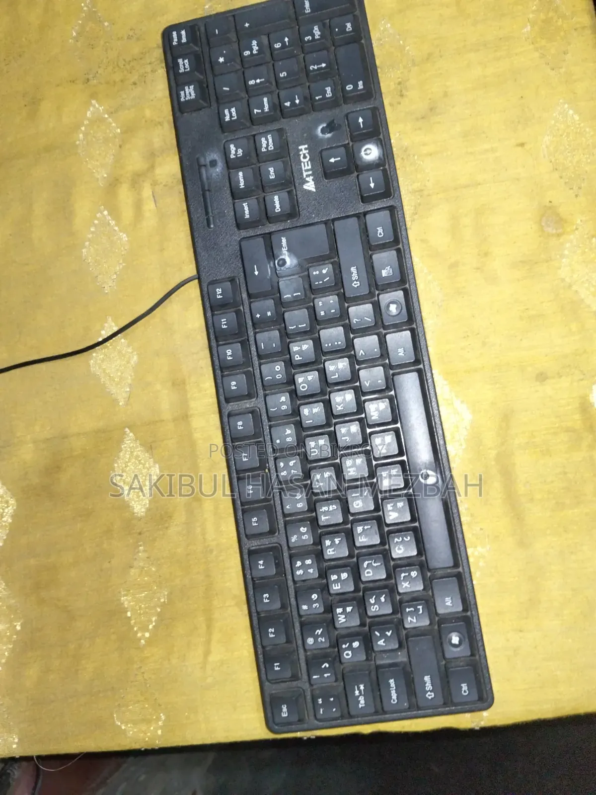 Desktop Computer Gigabyte GA-H110MSTX-HD3-ZK 16GB Intel Core I3 HDD 1T