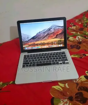 Laptop Apple MacBook Pro 8GB Intel Core I5 SSD 128GB