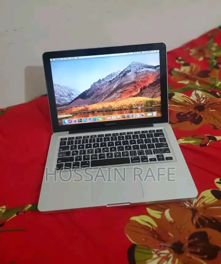 Laptop Apple MacBook Pro 8GB Intel Core I5 SSD 128GB