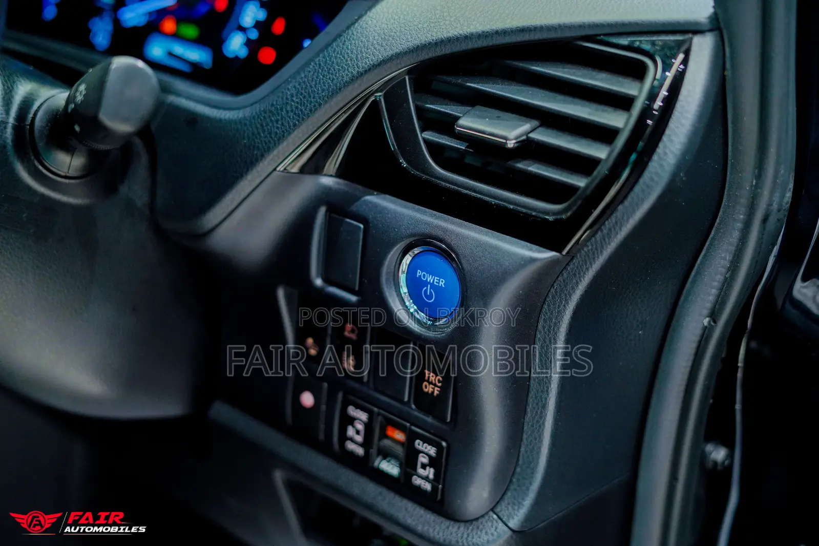 Toyota Noah 2021 Blue