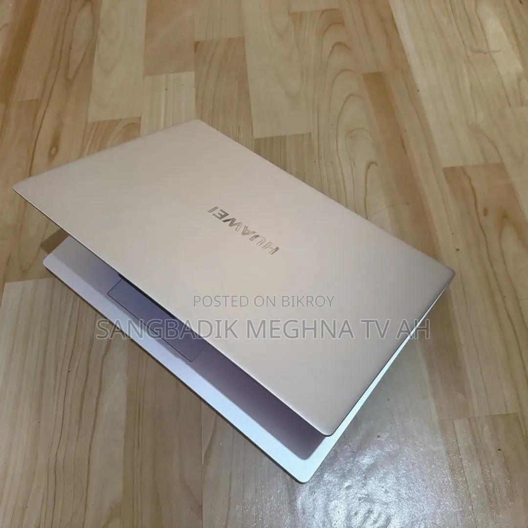 Laptop Huawei 8GB AMD Ryzen SSD 500GB