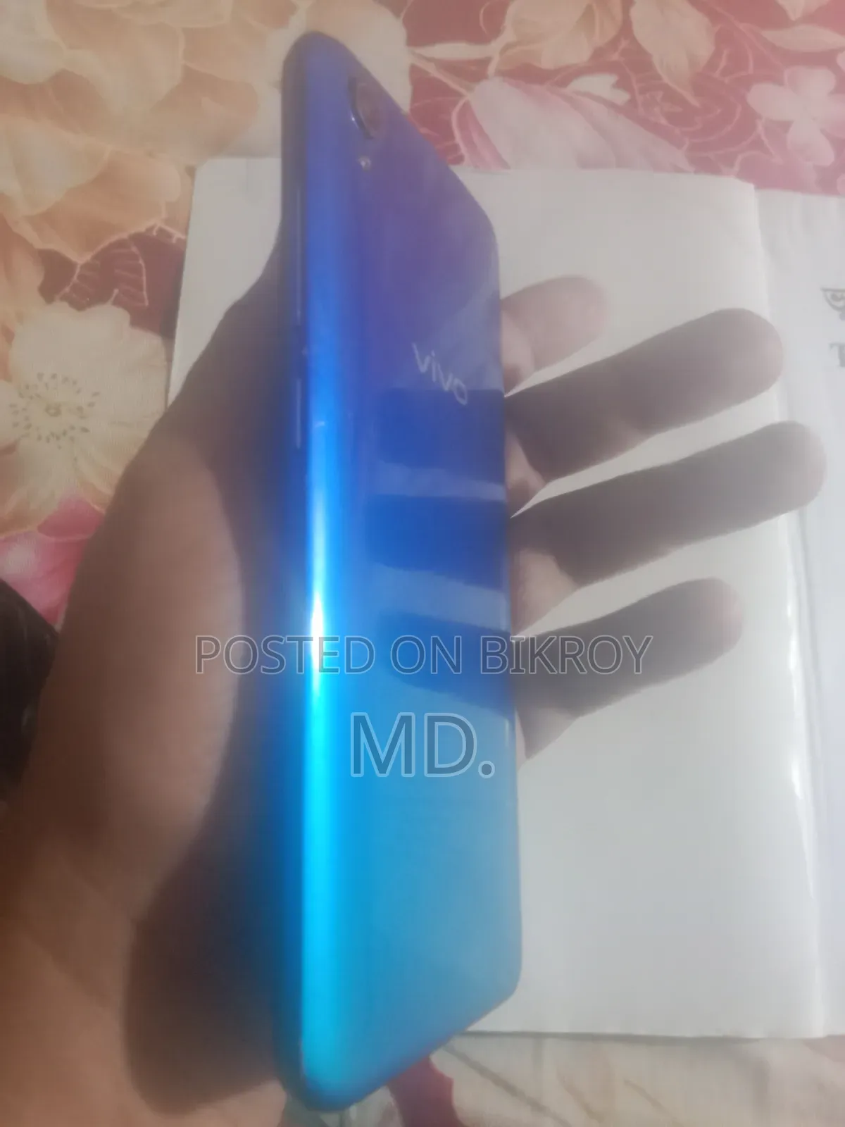 Vivo Y91c 32 GB Blue