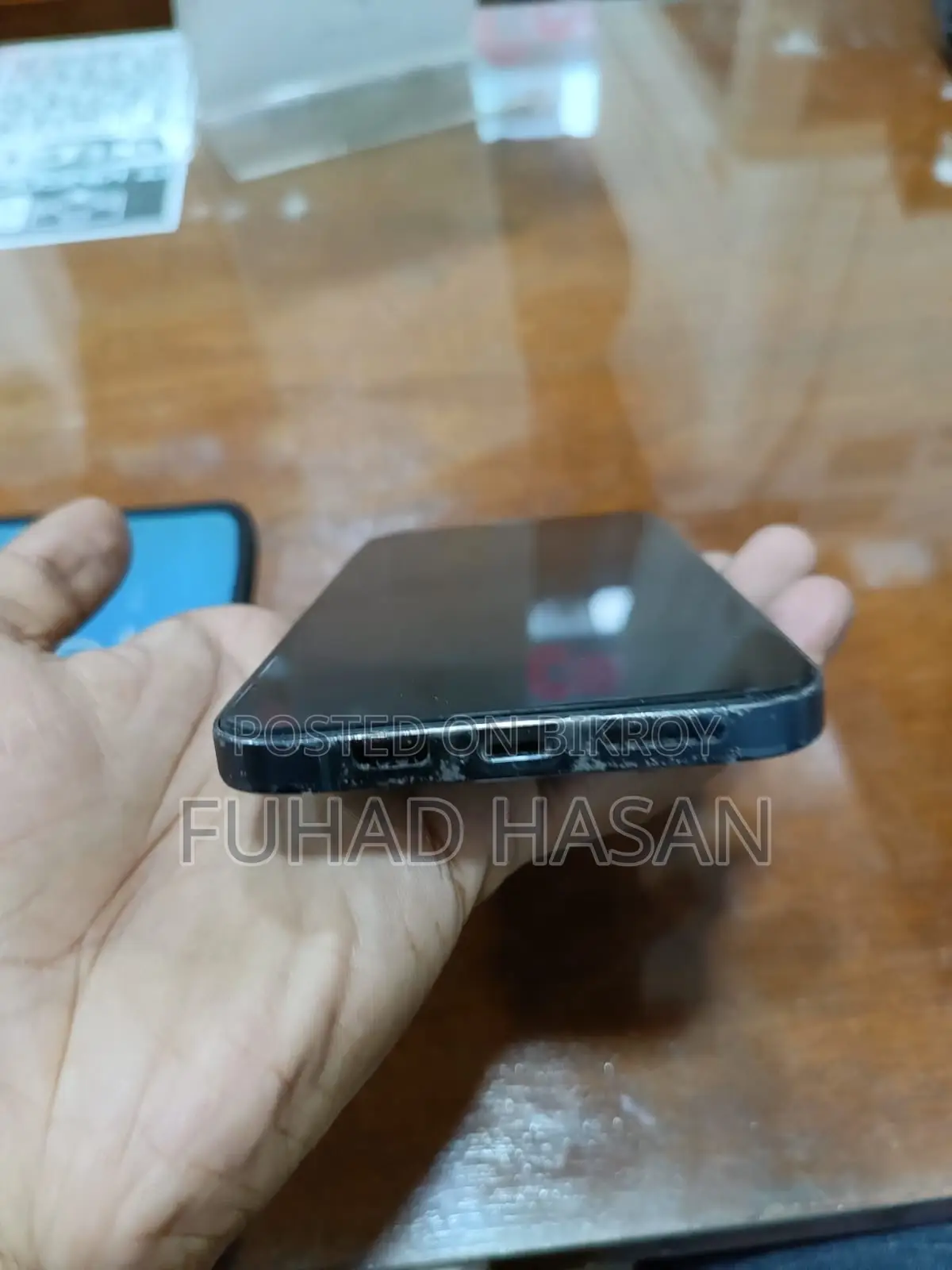 অ্যাপল আইফোন ১২ প্রো ম্যাক্স ১২৮ জিবি ব্লু