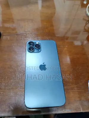 অ্যাপল আইফোন ১২ প্রো ম্যাক্স ১২৮ জিবি ব্লু