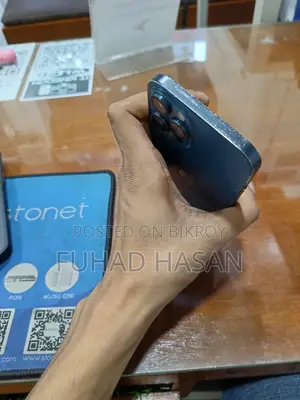 অ্যাপল আইফোন ১২ প্রো ম্যাক্স ১২৮ জিবি ব্লু