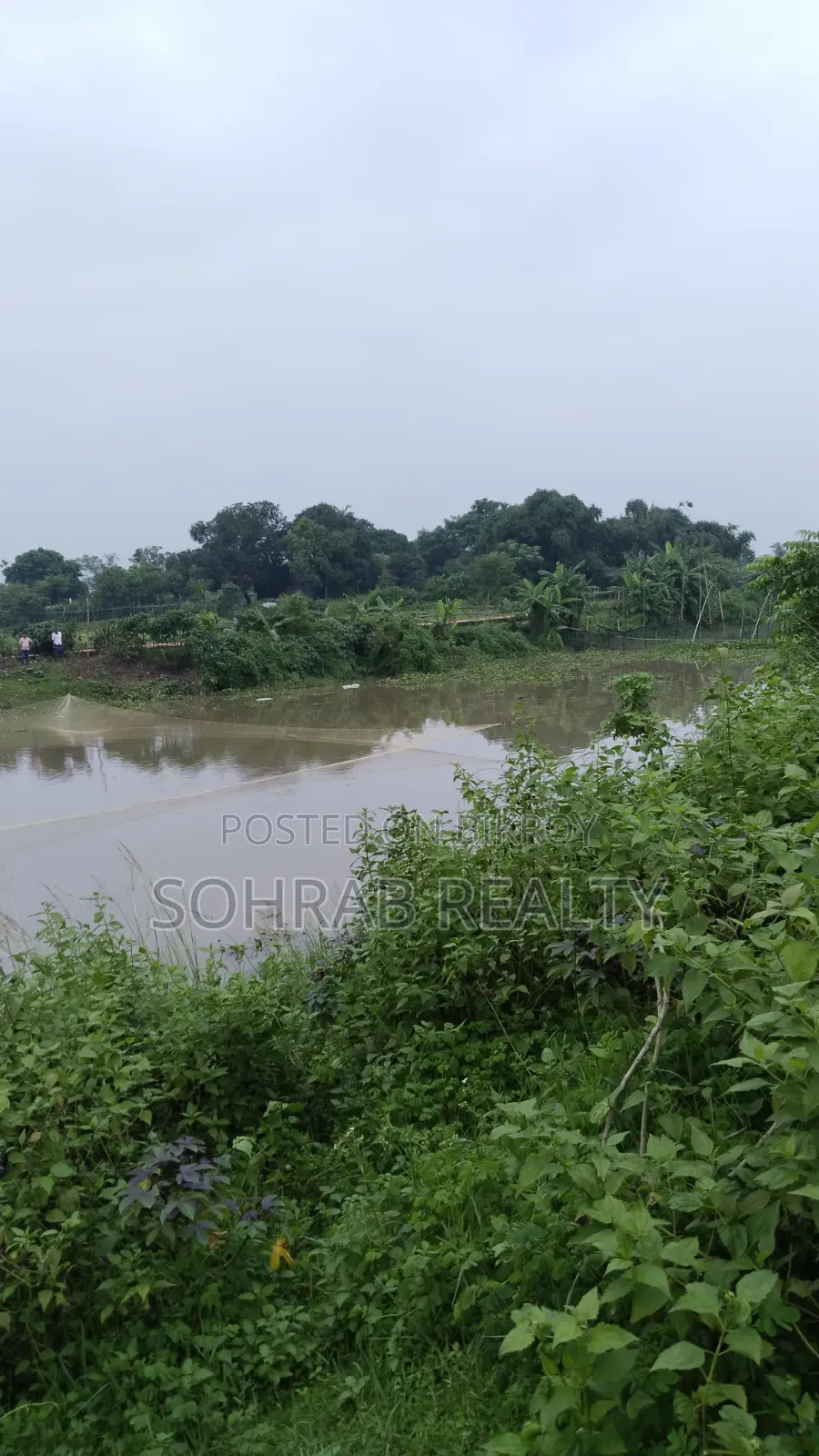 10 Katha (Lakeside) Sector #10, Purbachal