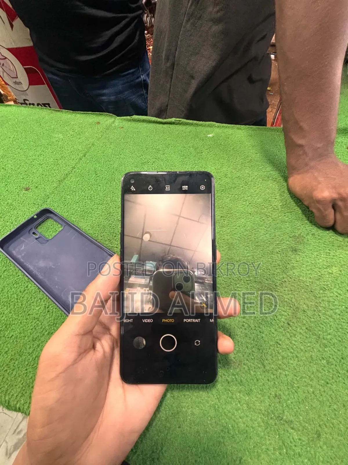 Oppo F19 Pro 128 GB Silver