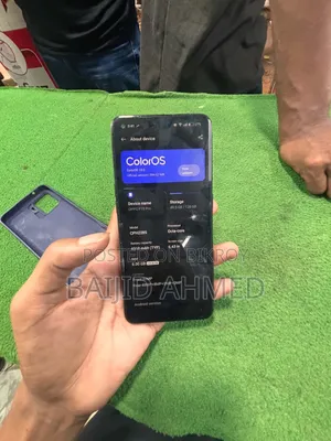 Oppo F19 Pro 128 GB Silver