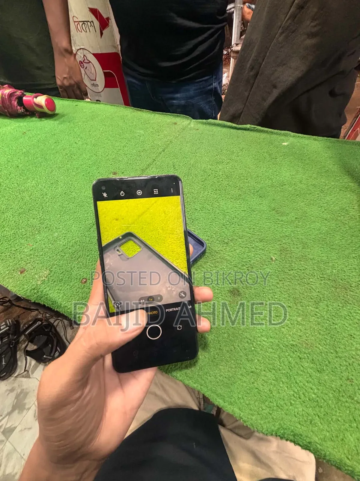 Oppo F19 Pro 128 GB Silver