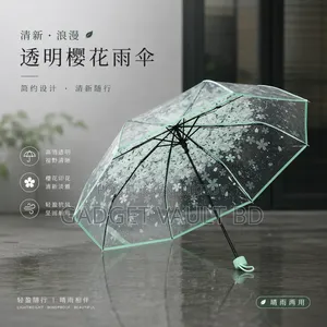 Rain is coming, is your umbrella ready?