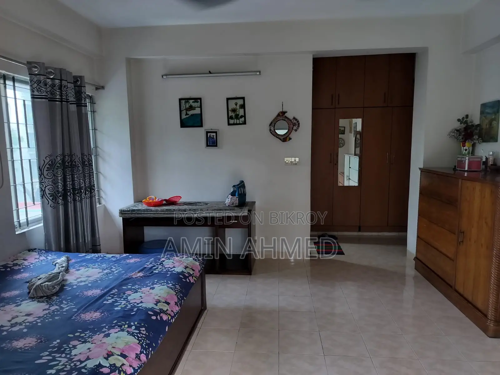 ফার্নিশড ৩ বেডরুমের অ্যাপার্টমেন্ট, শেলটেক সঞ্চারী, মোহাম্মদপুর বিক্রয়ের জন্য