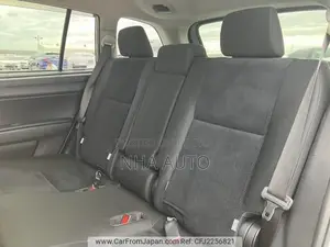 Toyota Corolla Fielder 2021 Silver