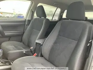 Toyota Corolla Fielder 2021 Silver