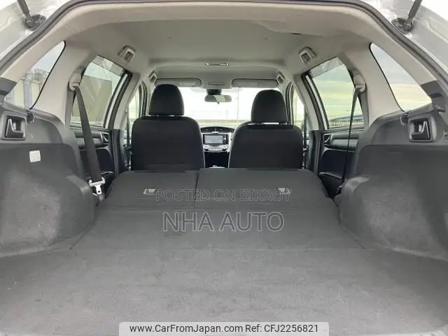 Toyota Corolla Fielder 2021 Silver