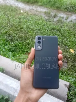 স্যামসাং গ্যালাক্সি এস২১ এফই ৫জি ১২৮ জিবি ব্ল্যাক