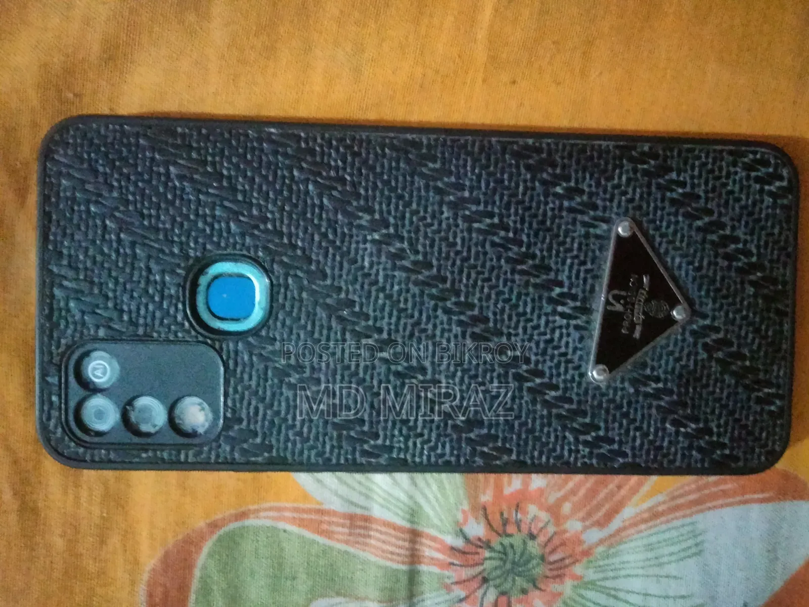 Infinix Hot 11 Play 64 GB Green