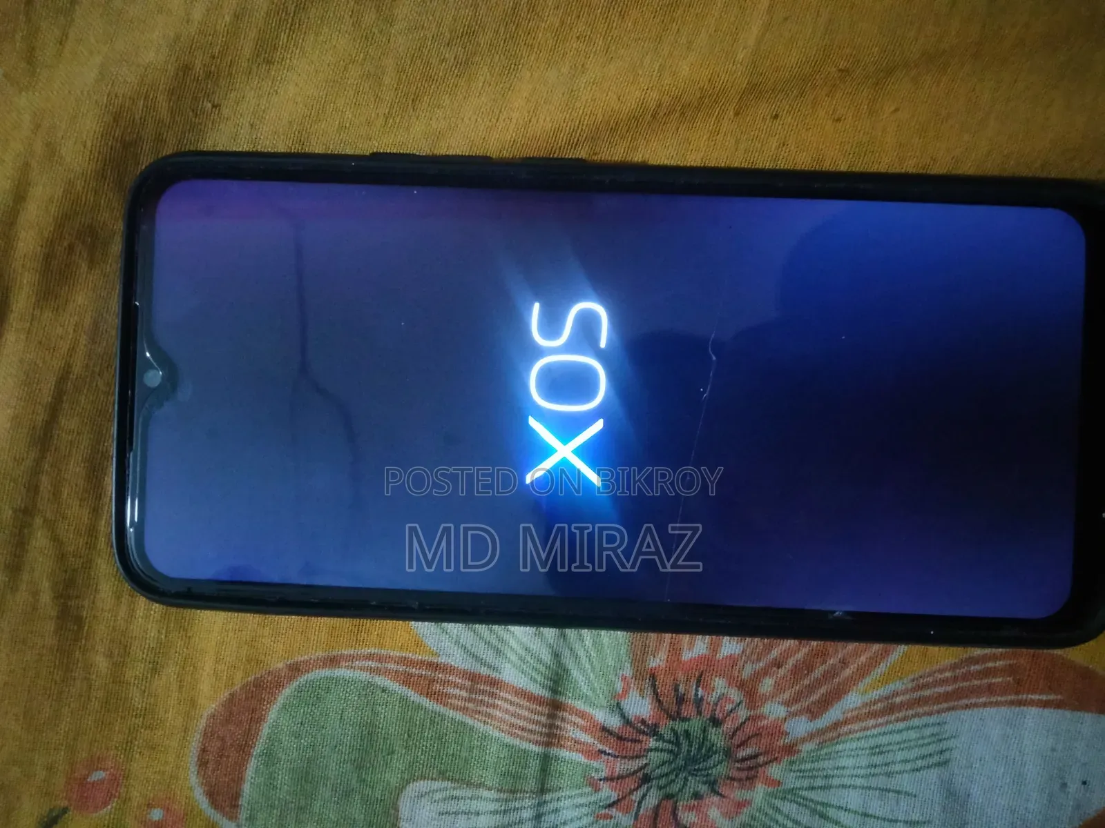 Infinix Hot 11 Play 64 GB Green