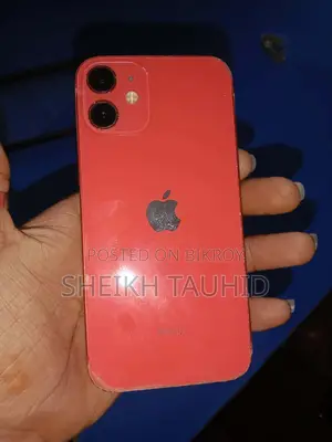 Apple iPhone 12 128 GB Red