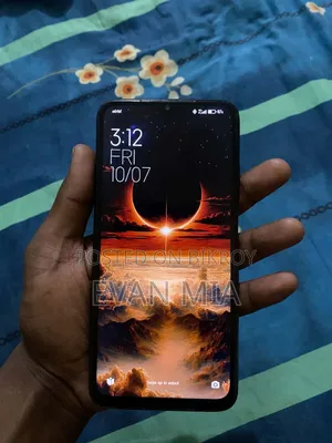 শাওমি মি ৯টি ১২৮ জিবি কালো