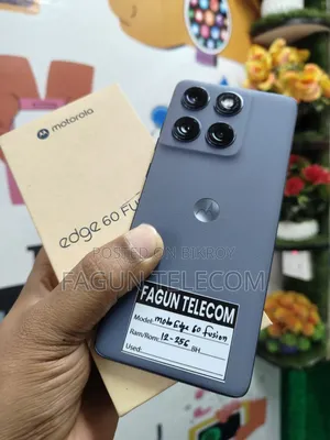 মোটোরোলা এজ ৬০ ফিউশন ২৫৬ জিবি