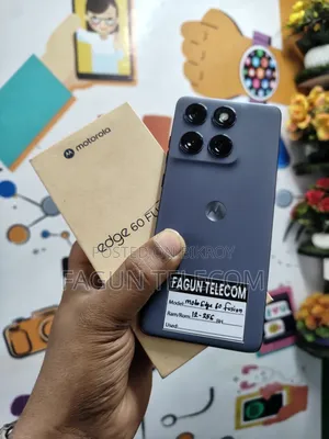 মোটোরোলা এজ ৬০ ফিউশন ২৫৬ জিবি