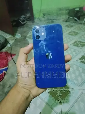 অ্যাপল আইফোন ১২ ৬৪ জিবি ব্লু