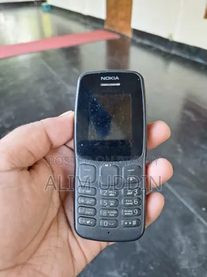 Nokia 106 Black