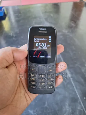 Nokia 106 Black