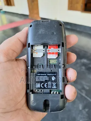 Nokia 106 Black
