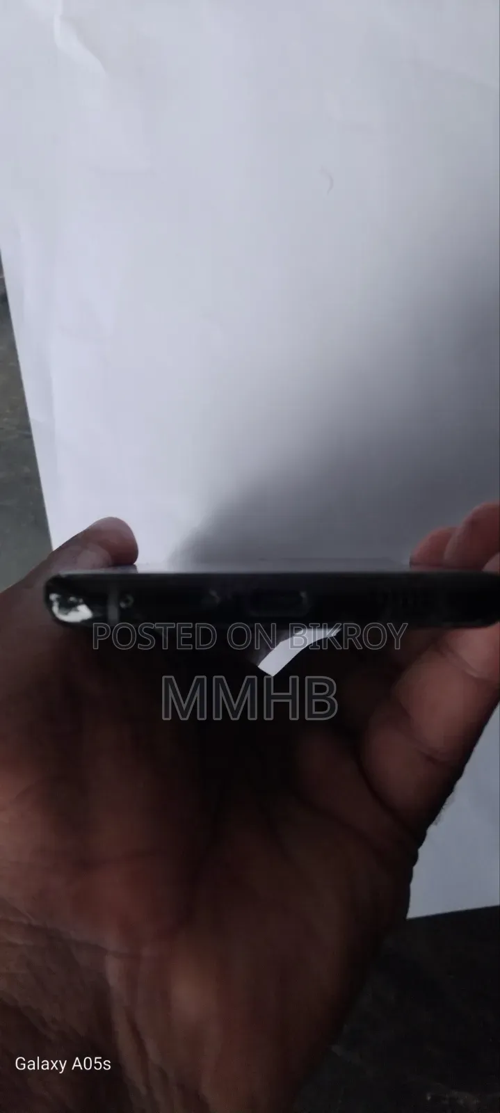 Samsung Galaxy S21 Ultra 5G 256 GB Black