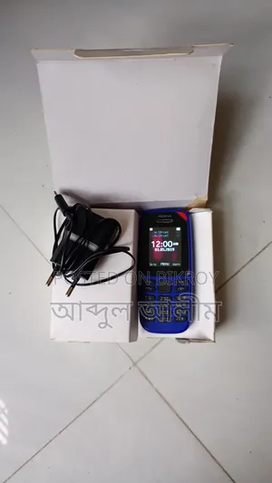 Nokia 105 (2022) Blue