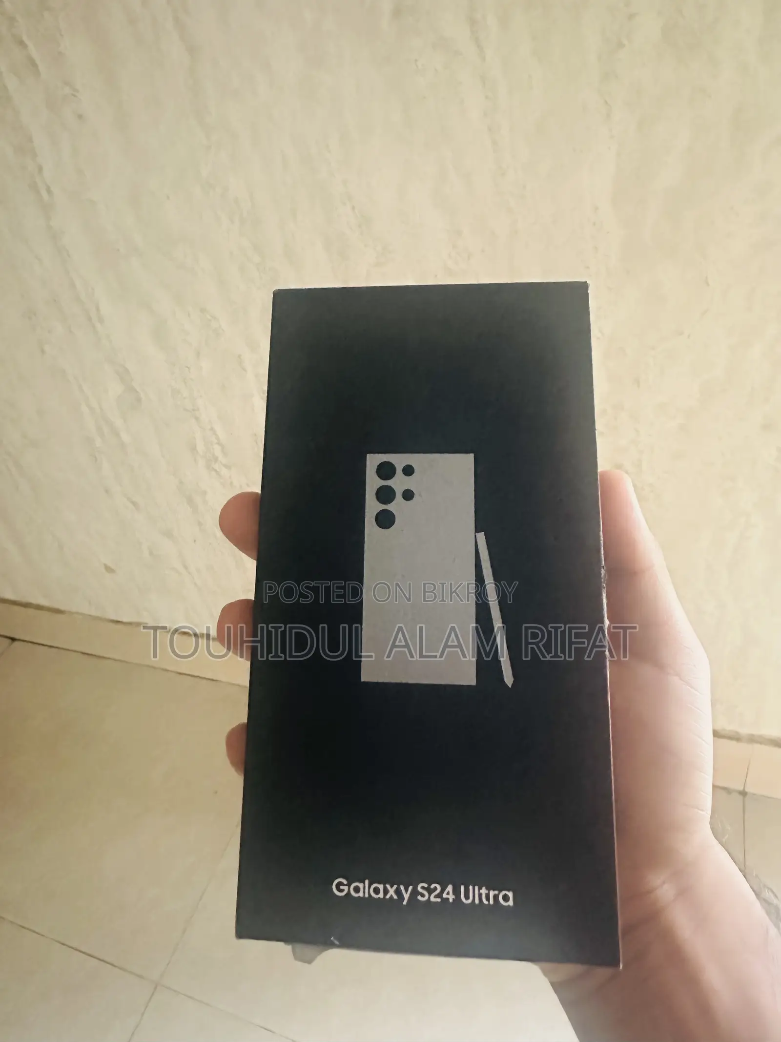 Samsung Galaxy S24 Ultra 512 GB Gold