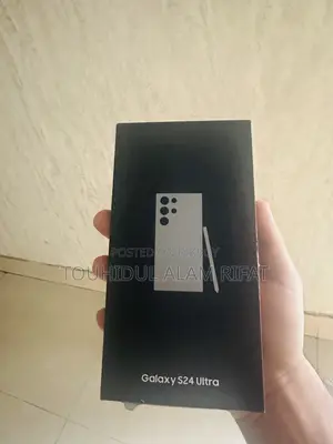 Samsung Galaxy S24 Ultra 512 GB Gold