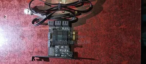 PCIe to SATA Card