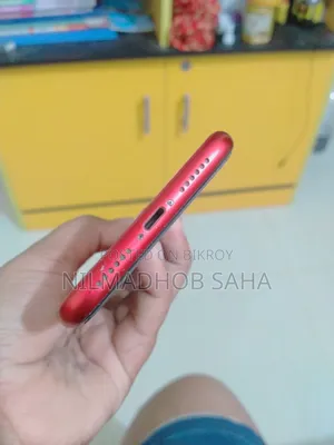অ্যাপল আইফোন ১১ ১২৮ জিবি রেড