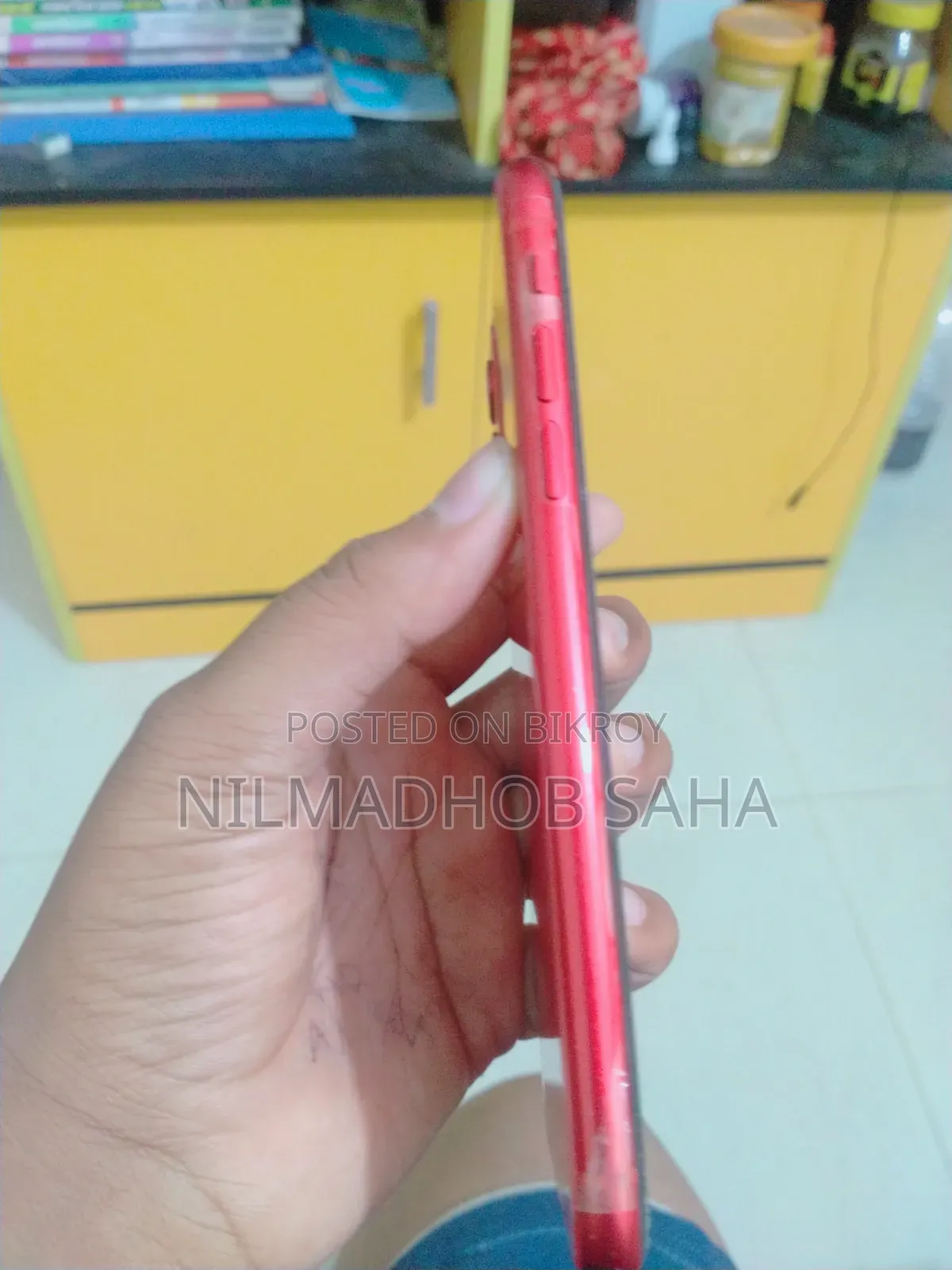 অ্যাপল আইফোন ১১ ১২৮ জিবি রেড