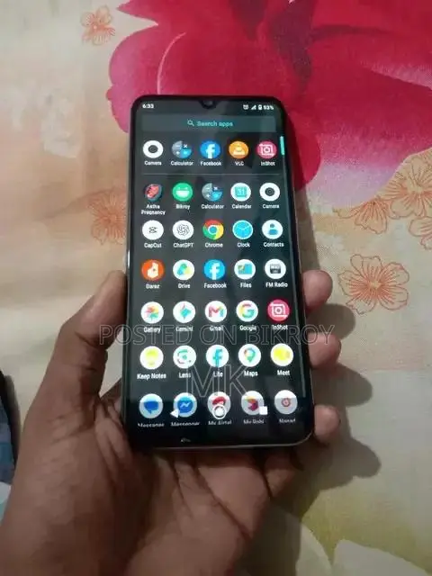 Xiaomi Mi A3 64 GB Black